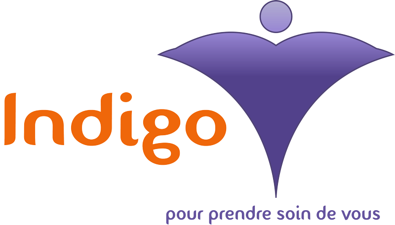 Logo Indigo - Bien être, sophrologie, reiki, eft, libération émotionelle à Saint-Gaudens (31)